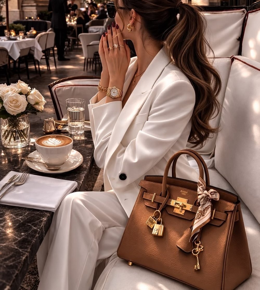 Archive Vault — luxury with purpose