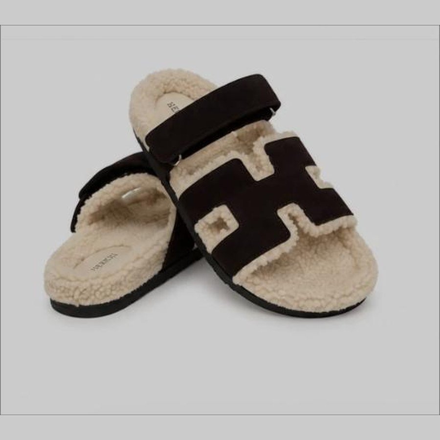 Hermès Chypre Techno Sandals